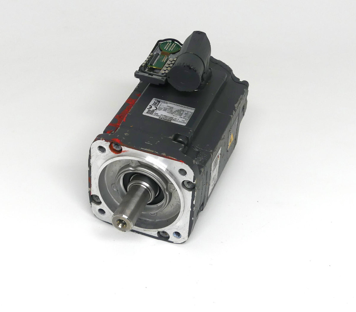 siemens 1fk7042-2ac71-1ug0-z   (beschädigt,s.Blider)