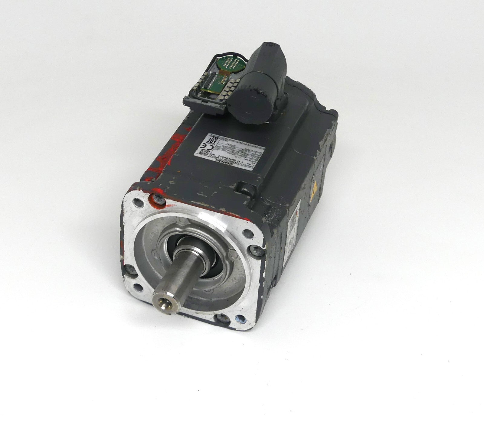 siemens 1fk7042-2ac71-1ug0-z   (beschädigt,s.Blider)