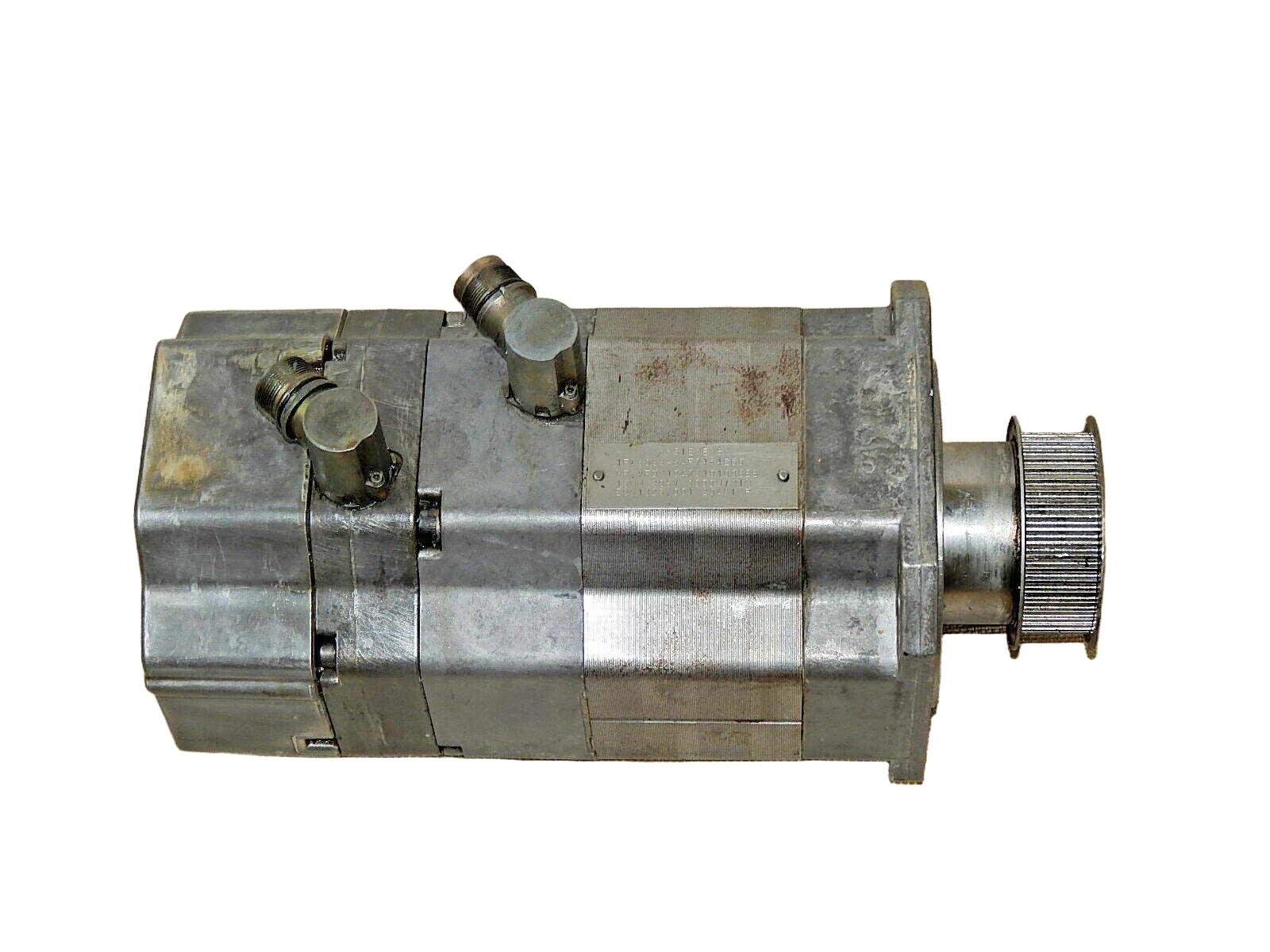 Siemens Servomotor 1FK6083-6AF71-1EG0  Used