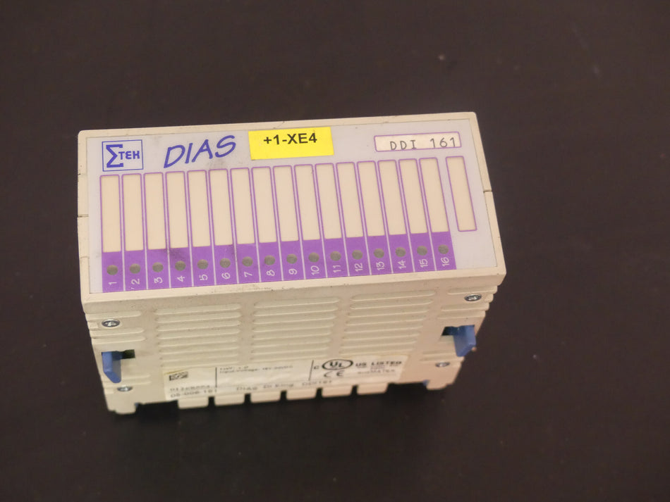 SIGMATEK DIAS DDI161 module DIAS DDI 161