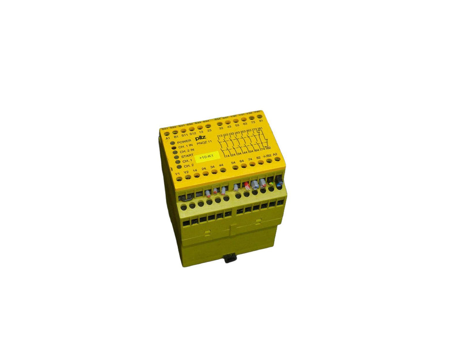 Pilz PNOZ 11 7S/1Ö