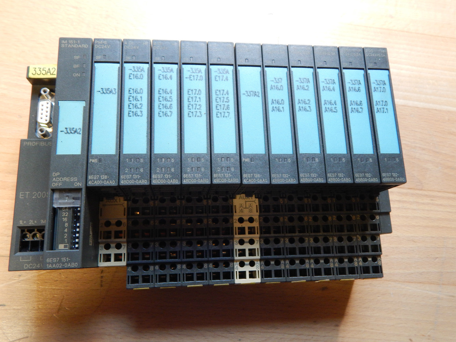 Siemens 6ES7151-1AA04-0AB0 Interface-Modul IM151-1 