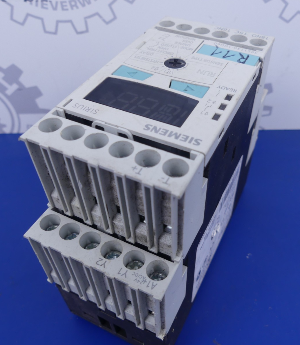 SIEMENS SIRIUS 3RS1140-1GD60