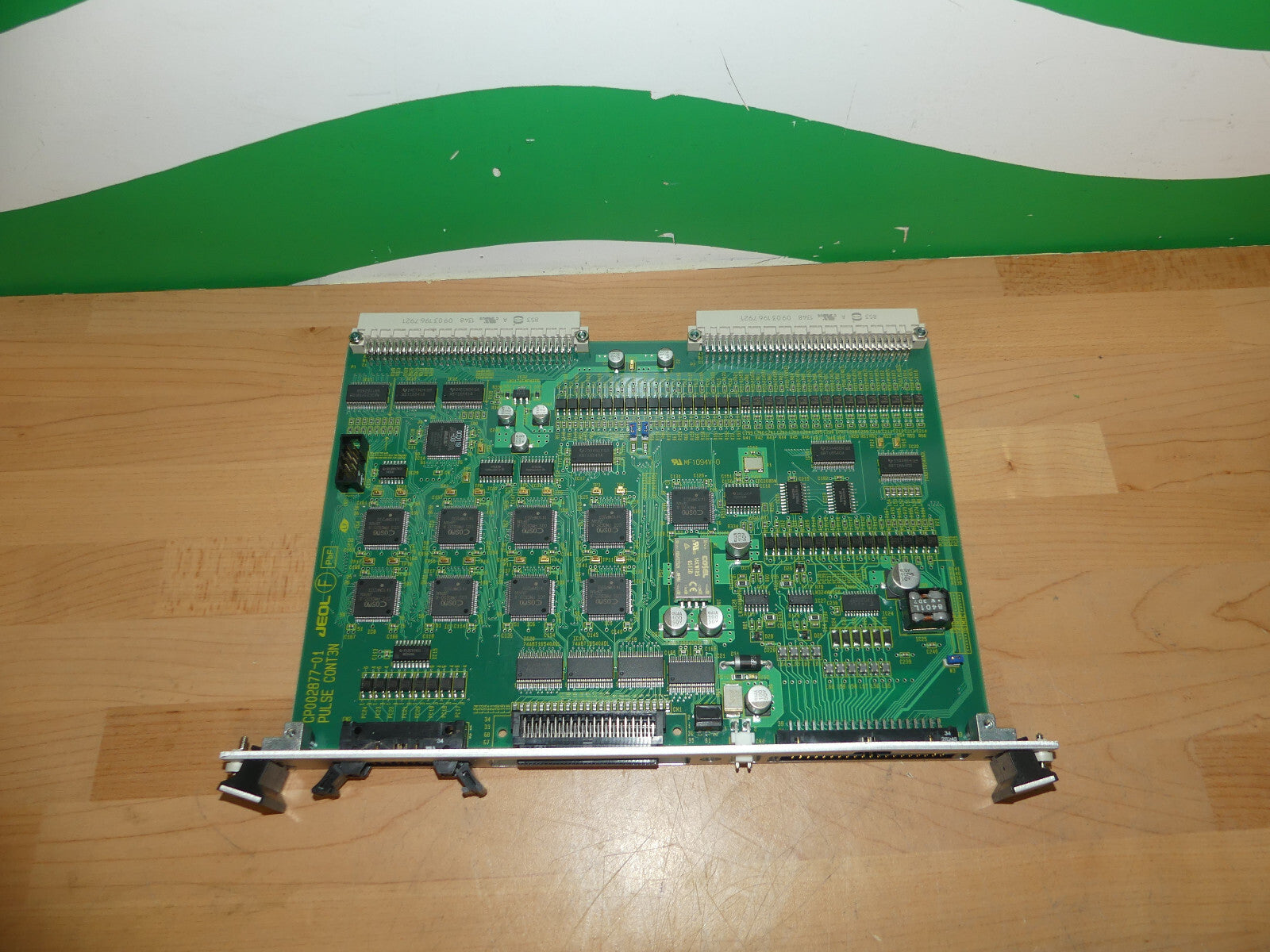 JEOL CP002877-01 Pulse Cont3n