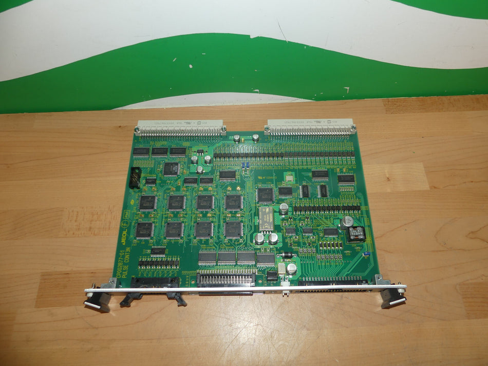 JEOL CP002877-01 Pulse Cont3n
