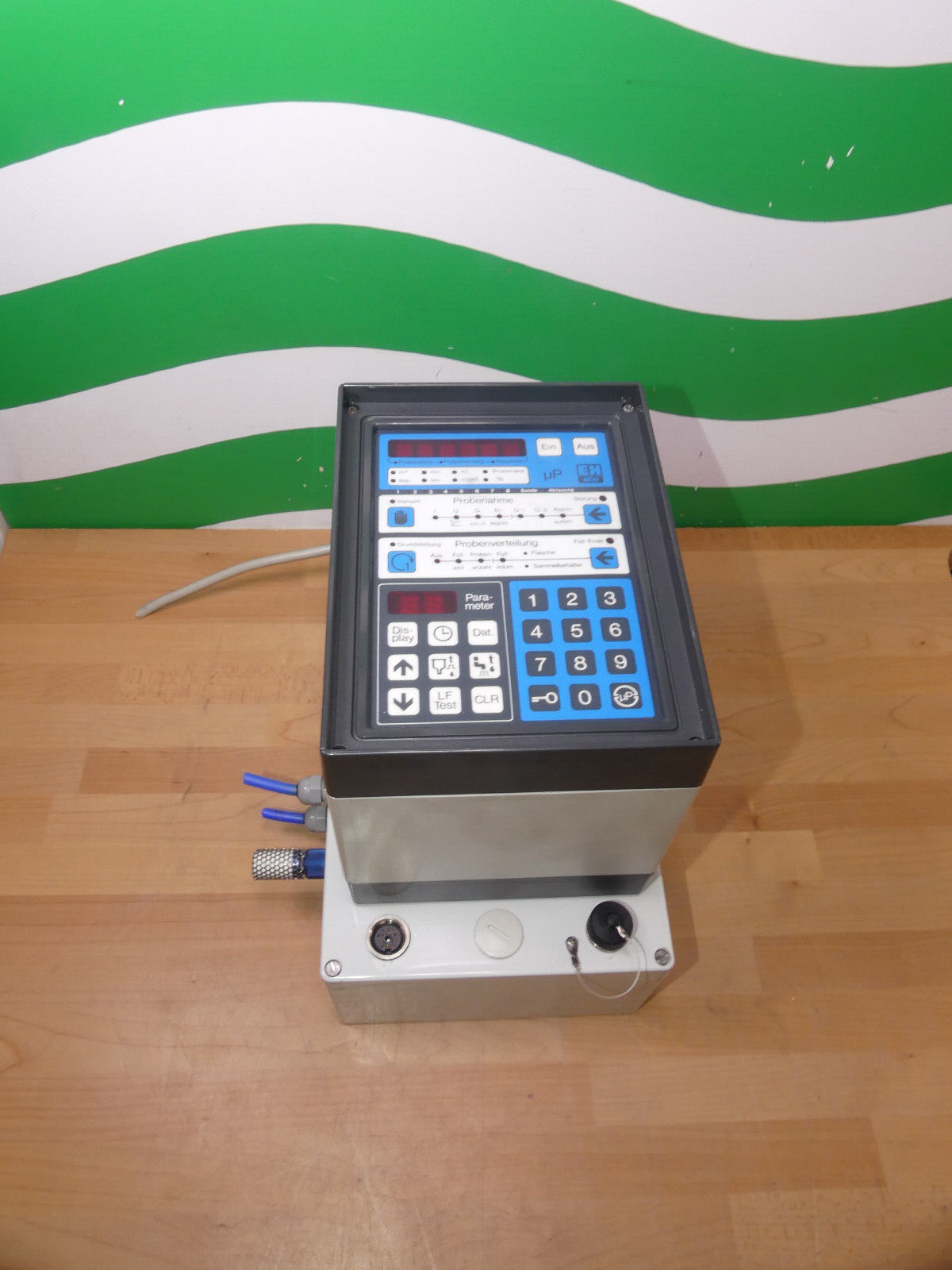 ENDRESS & HAUSER Wetzer ASP 9461