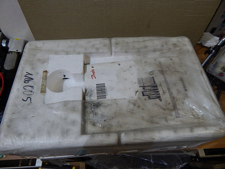 Danfoss VLT HVAC Drive  FC-102P1K1T4E55H3XGXXXXSXXXXAXBXXCXXXXDX 1,1KW