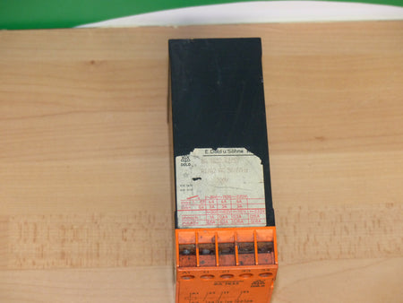 E.Dold BA 7632.42/51 used s.Bilder
