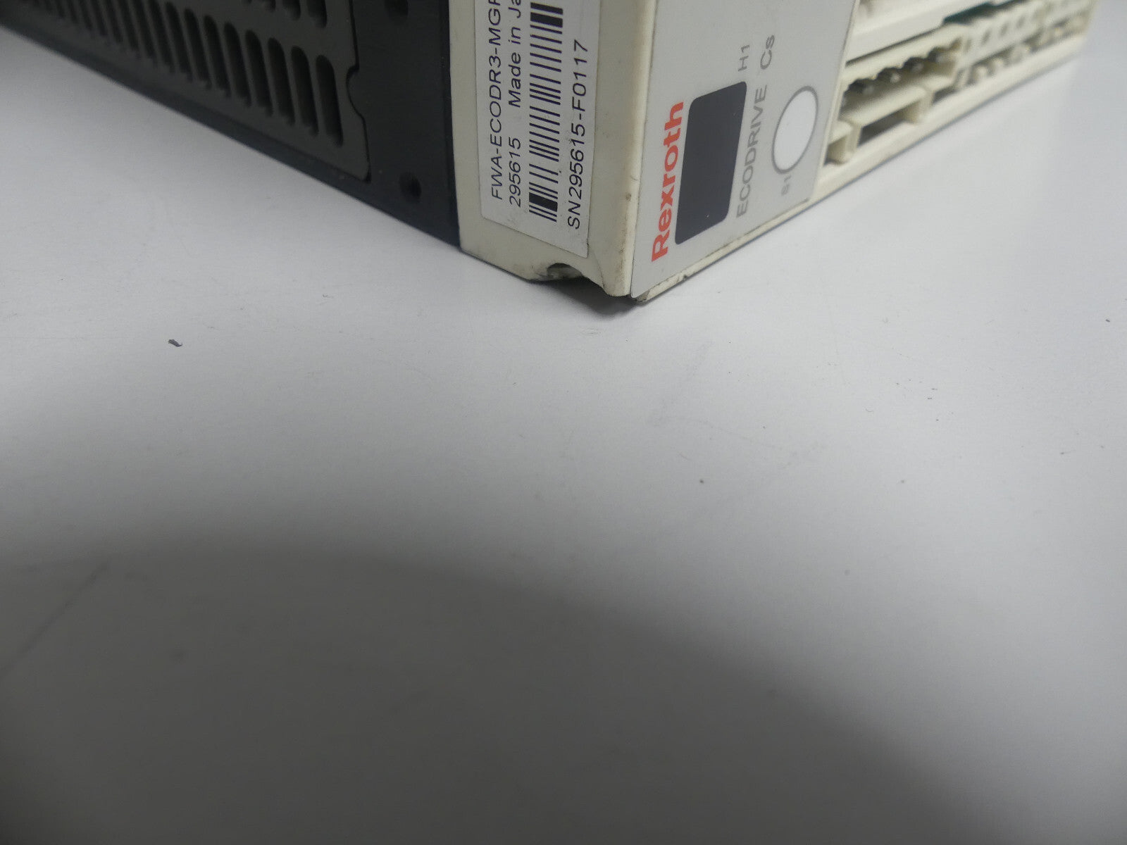 Rexroth DKC10.3-004-3-MGP-01VRS