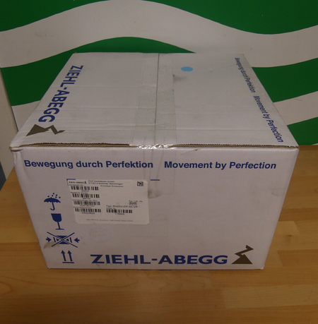 Ziehl-abegg RH25V-ZIP.0A.VR