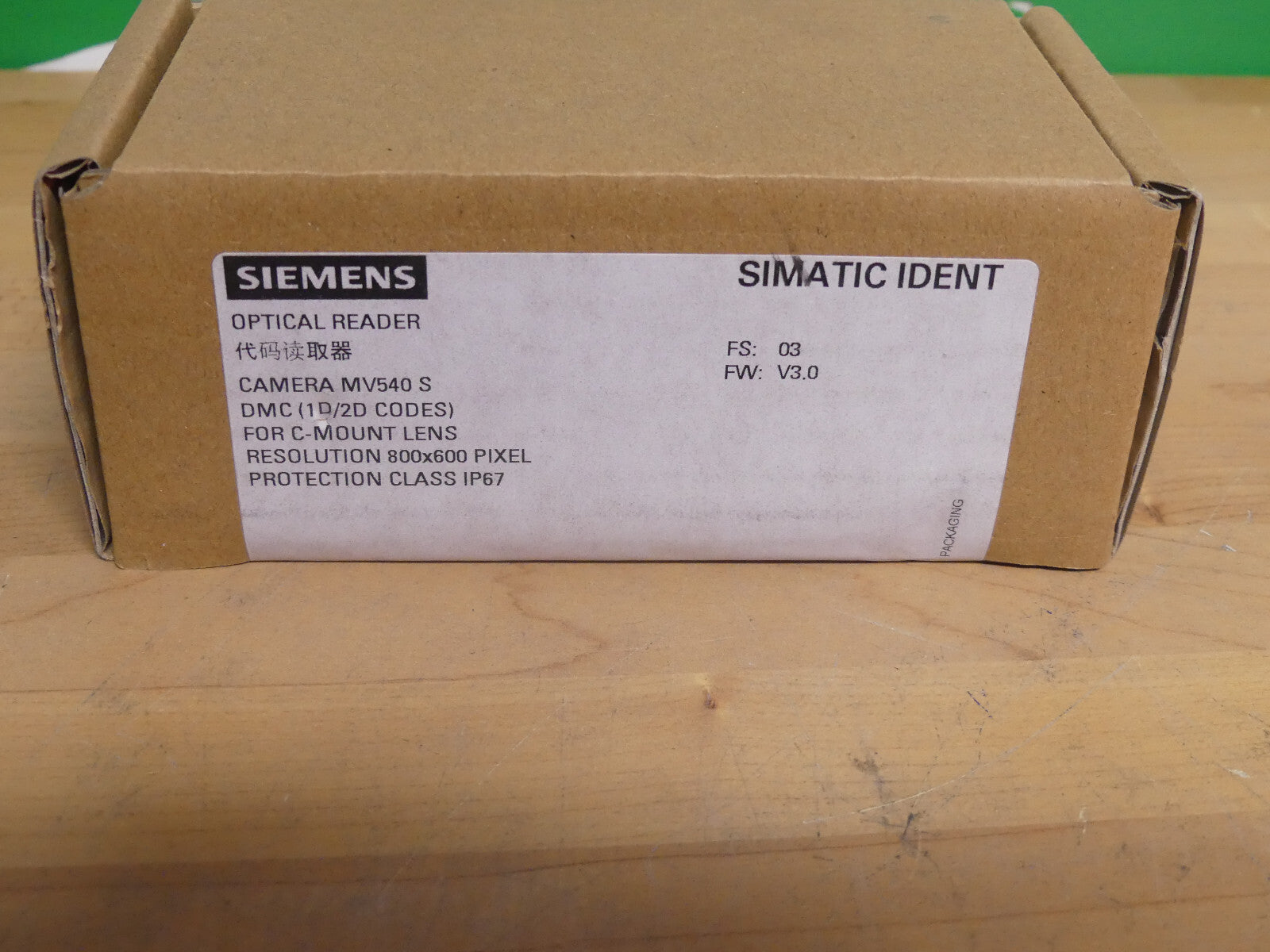 SIEMENS 6GF3540-0CD10   6GF35400CD10