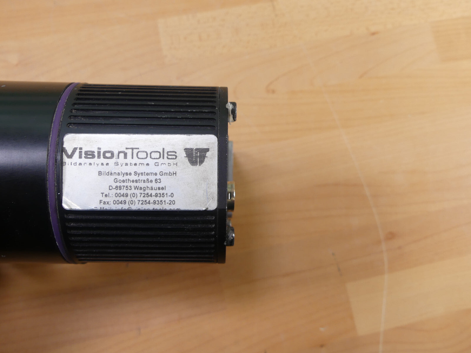 Vision Tools VT-GigE X122 (CCD 1/3" 1280x964)