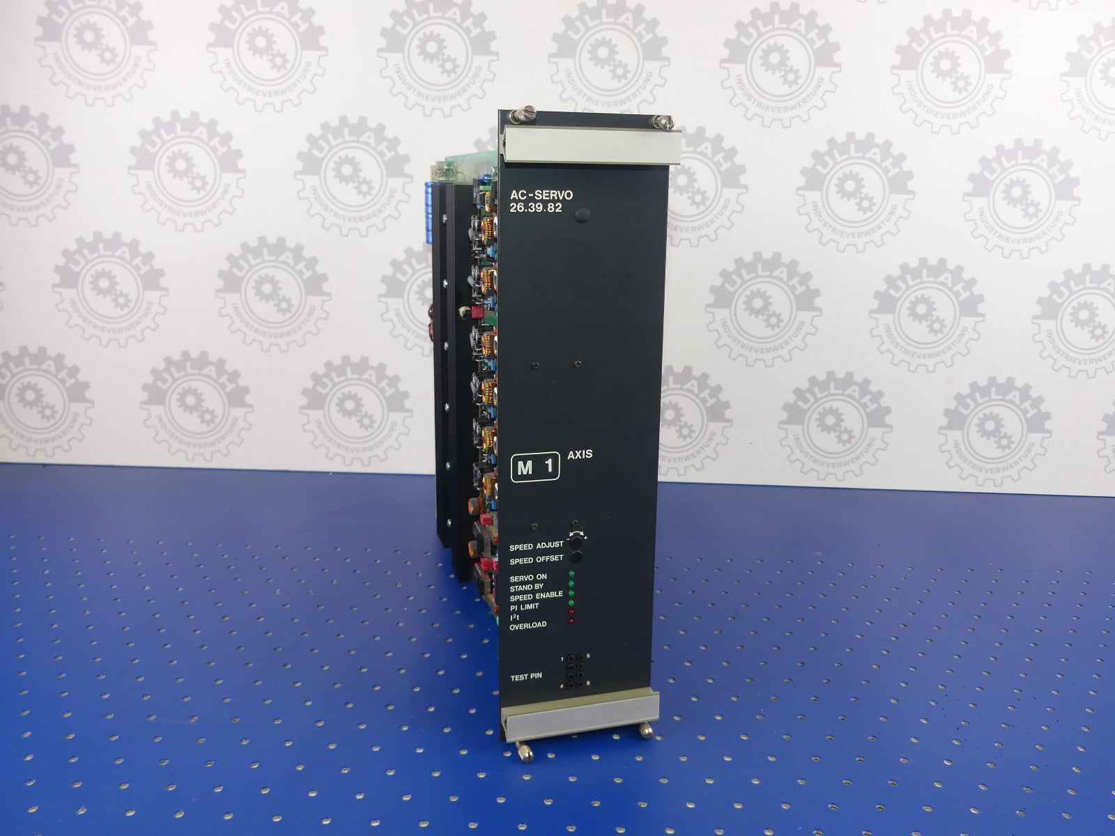 SIEB&MAYER AC SERVO 26.39.82