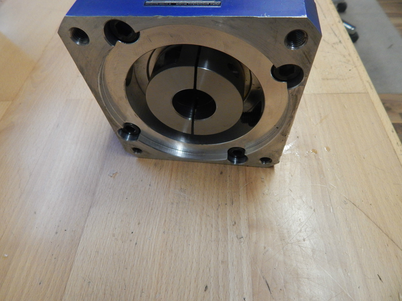 WITTENSTEIN alpha Planetengetriebe SP 140-MF1-5-441-000