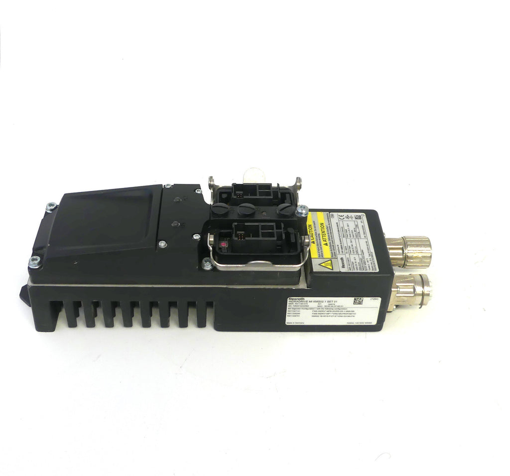REXROTH KMS02.1B-A018-P-D7-ET-ENH-S3-NN-FW (IndraDrive)