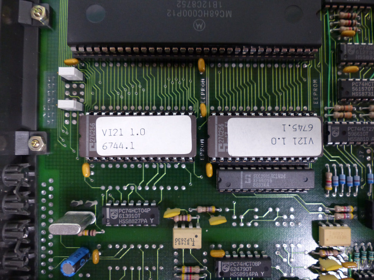 Philips Interface  PPCCOM Pro VI 21 1.0  VI21  KH8939