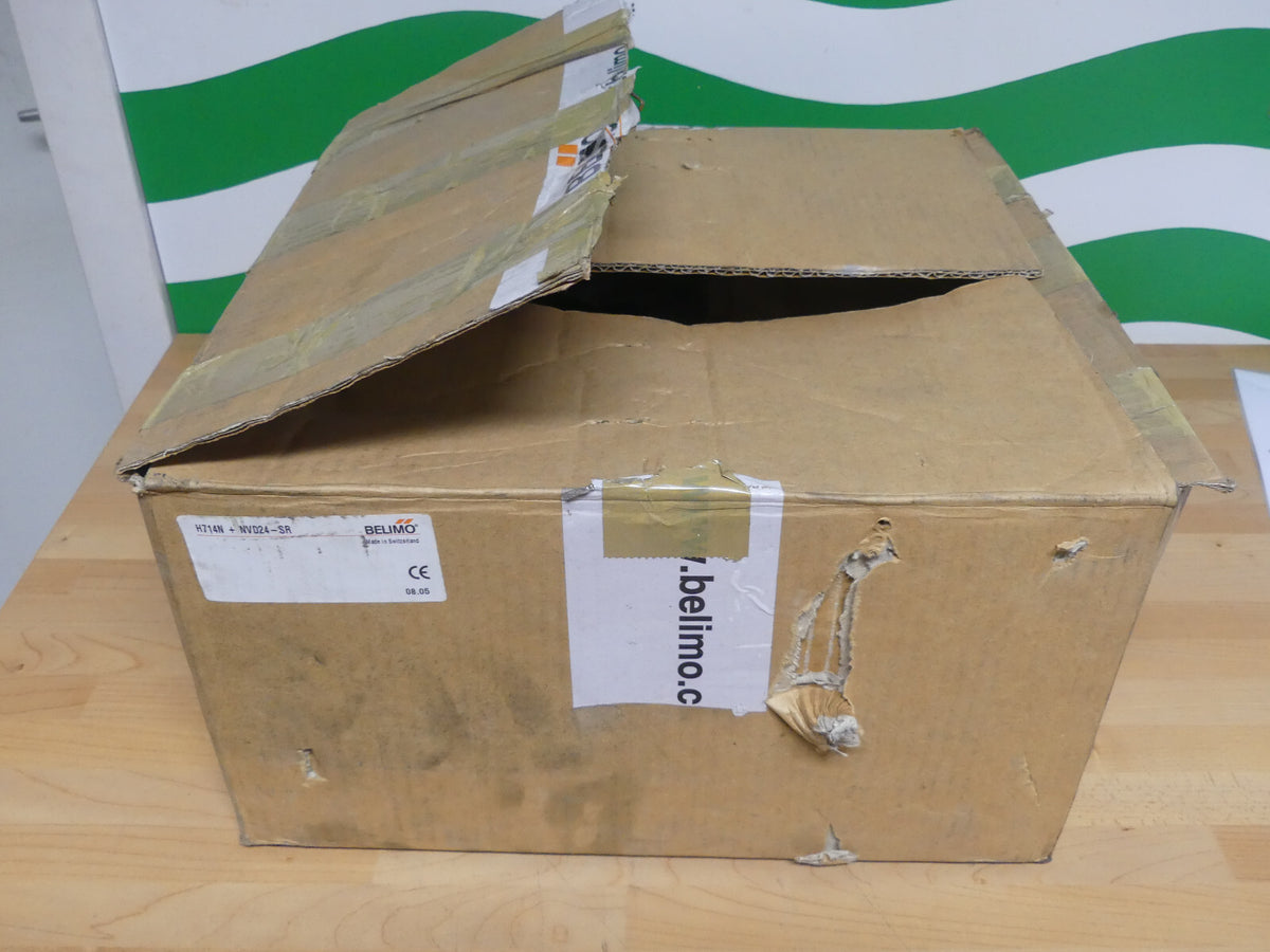 Belimo NVD24-SR +  UNV-002 Hubventil + H 714N