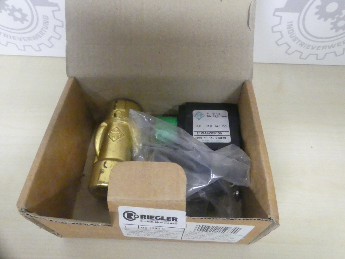 RIEGLER MV 1392 G