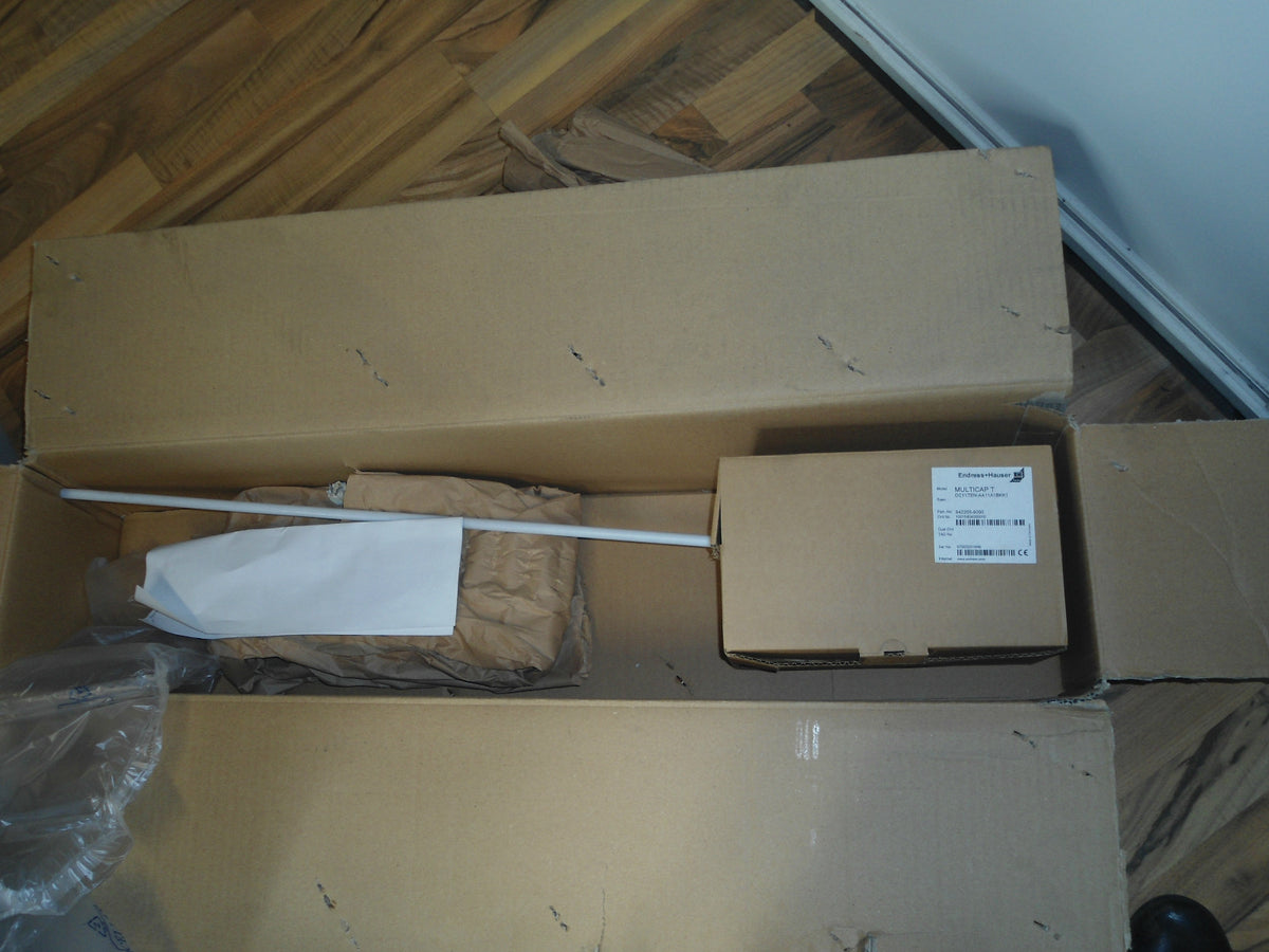 Endress+Hauser Multicap T DC11TEN-AA11A1BK1