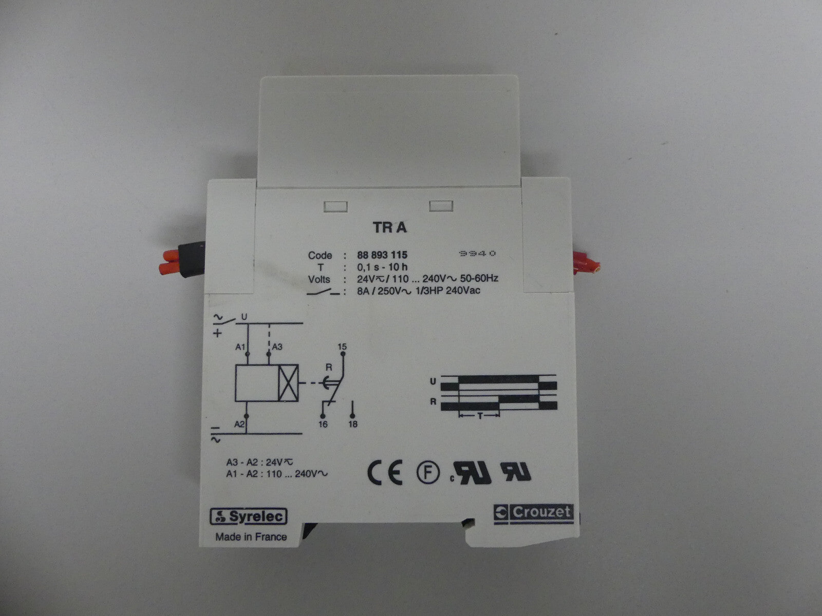 SYRELEC TR A 88 893 115