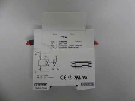 SYRELEC TR A 88 893 115