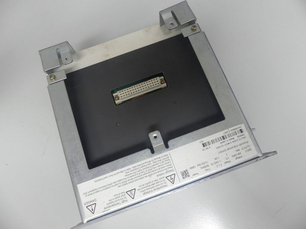 Rexroth DKC10.3-004-3-MGP-01VRS