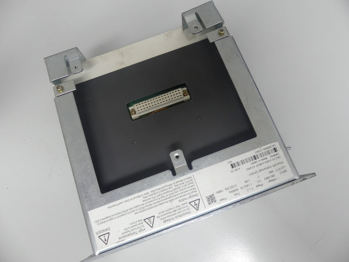 Rexroth DKC10.3-004-3-MGP-01VRS