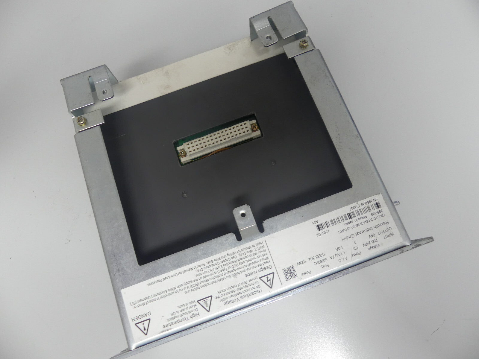 Rexroth DKC10.3-004-3-MGP-01VRS