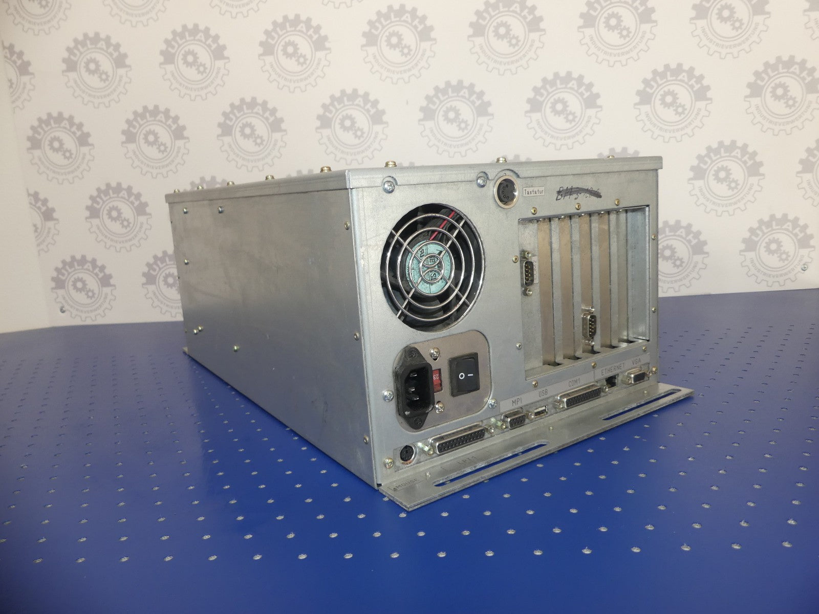 SIEMENS  6SN1123-1AB00-0BA2 + 6SN1118-0DM33-0AA1