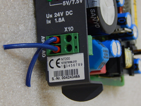 Bosch  NT200   Power Supply 1070075096-310 Used 