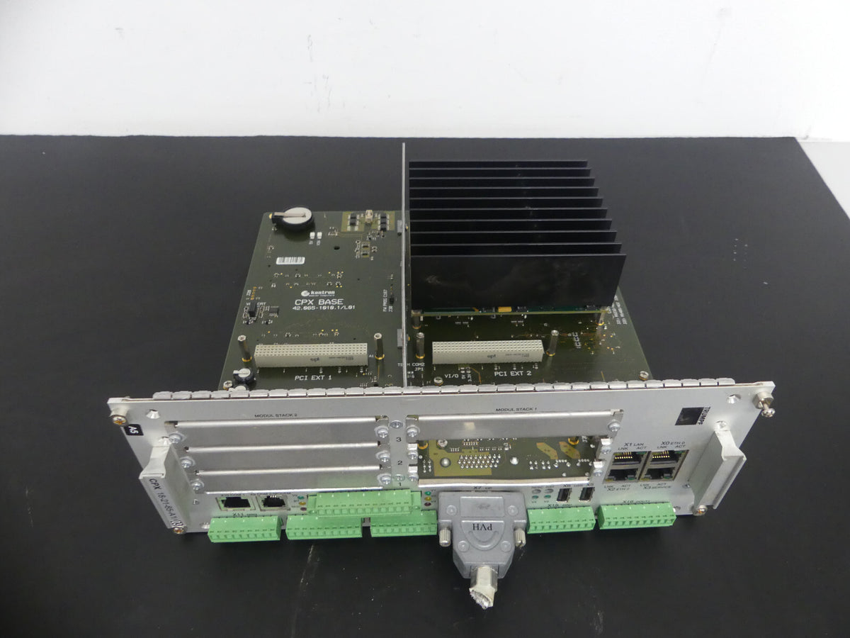 TRUMPF LASER KONTRON CPX 18-21-85-A1/03