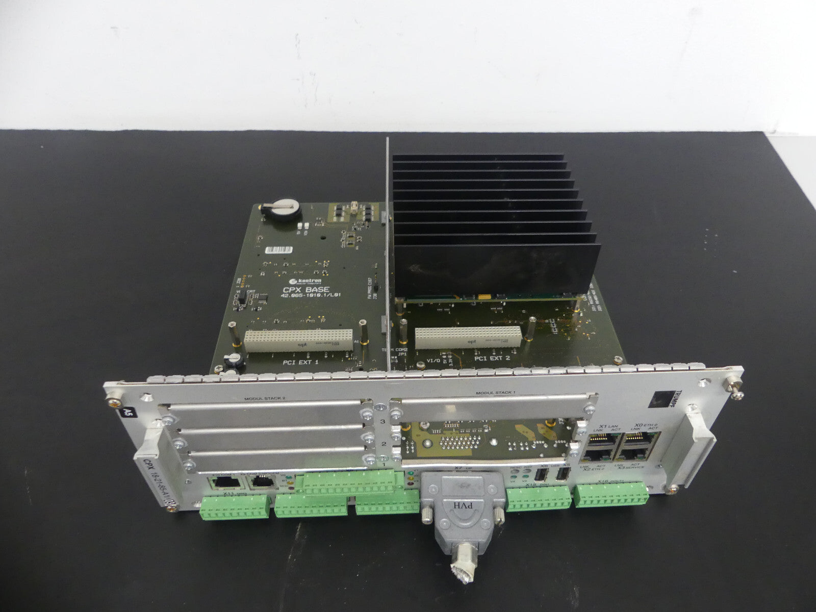 TRUMPF LASER KONTRON CPX 18-21-85-A1/03