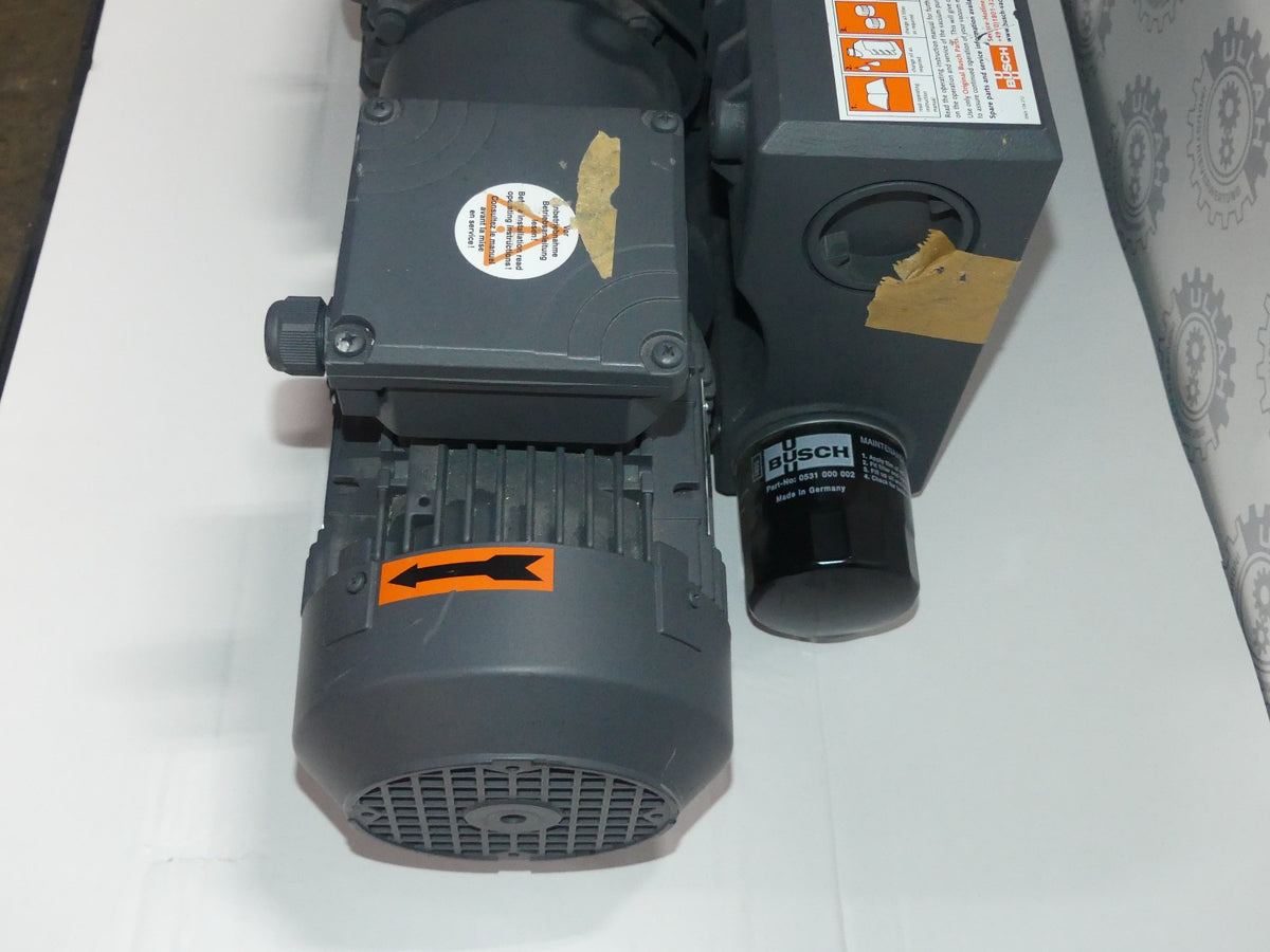 BUSCH R5 RA 0025F 503 Vakuumpumpe