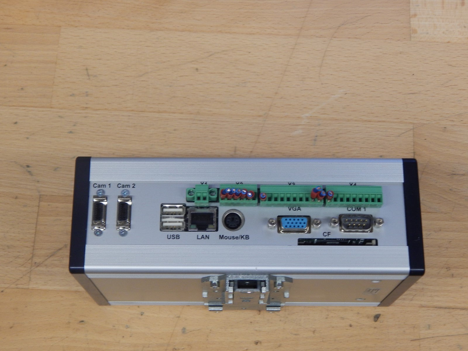 Asentics Vision technology Videolab Vision4rail  1GB