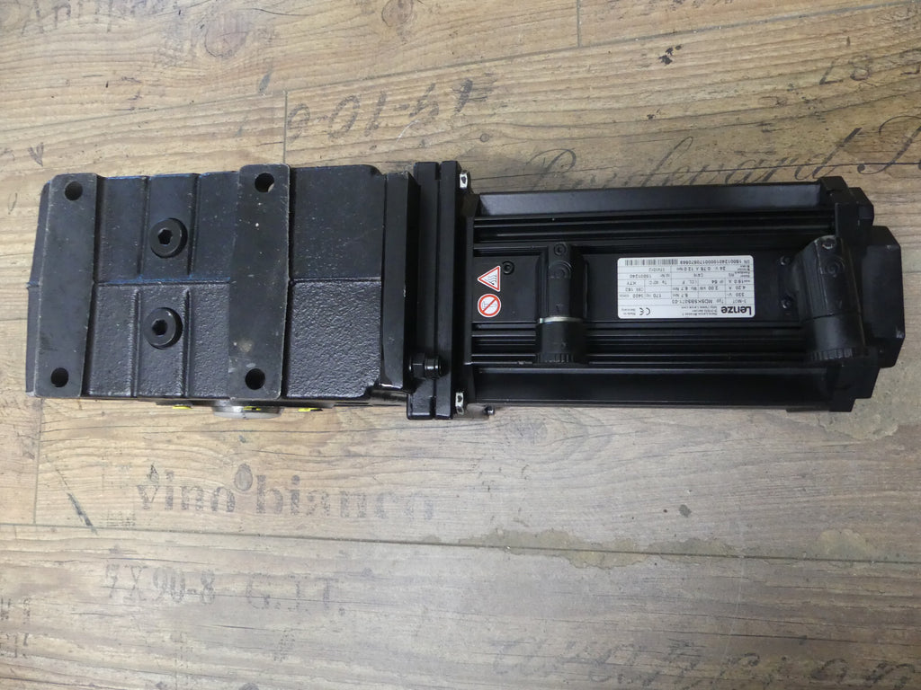 Lenze MDSKSBS071-03 + GKS05-3S HBR 071C03