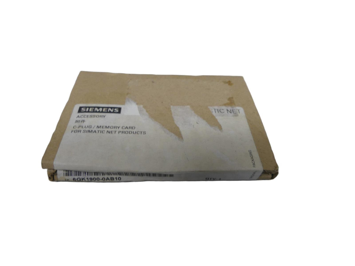 Siemens Memory Card 6GK1900-0AB10