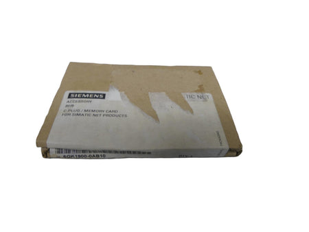 Siemens Memory Card 6GK1900-0AB10