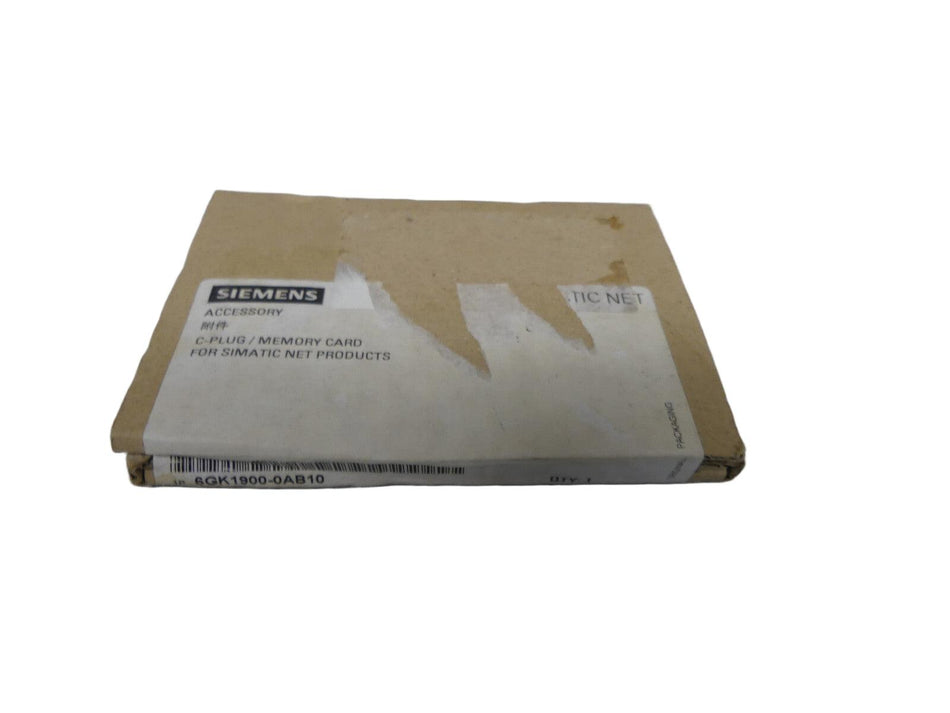 Siemens Memory Card 6GK1900-0AB10