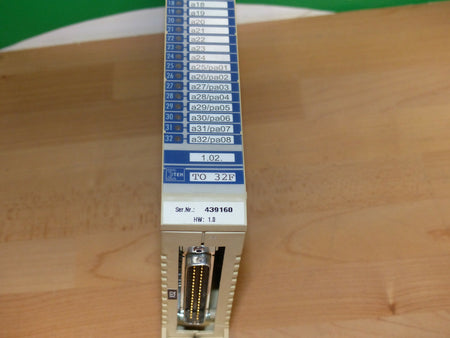 MANNESMANN DEMAG I TO 32F I HW: 1.0 I Ausgangsmodul TO32F | 01-007-325 s.Bilder
