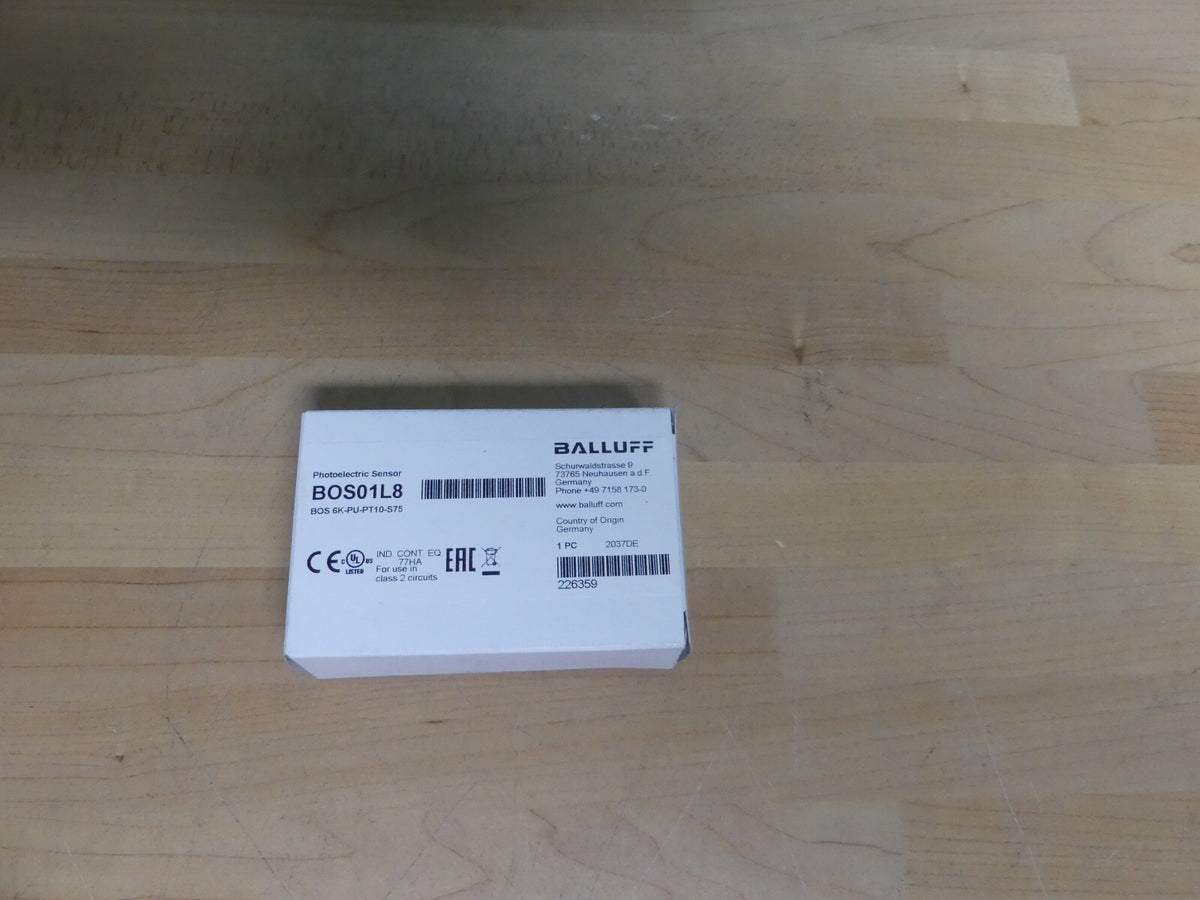 Balluff BOS01L8 BOS 6K-PU-PT10-S75
