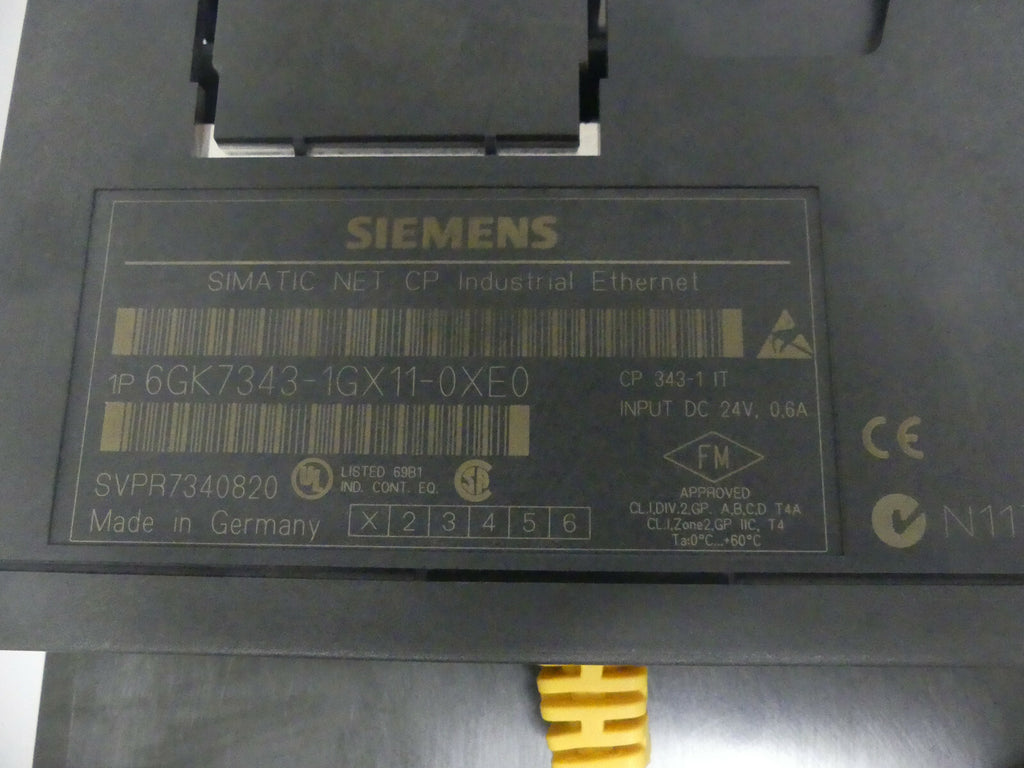 Siemens 6GK7343-1GX11-0XE0