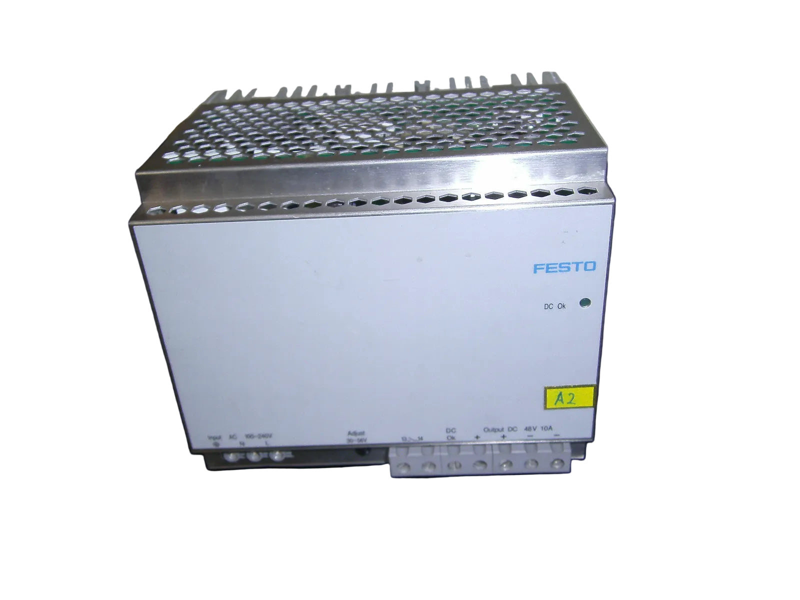 Festo Power Supply SGV-1/230VAC-48VDC-10A