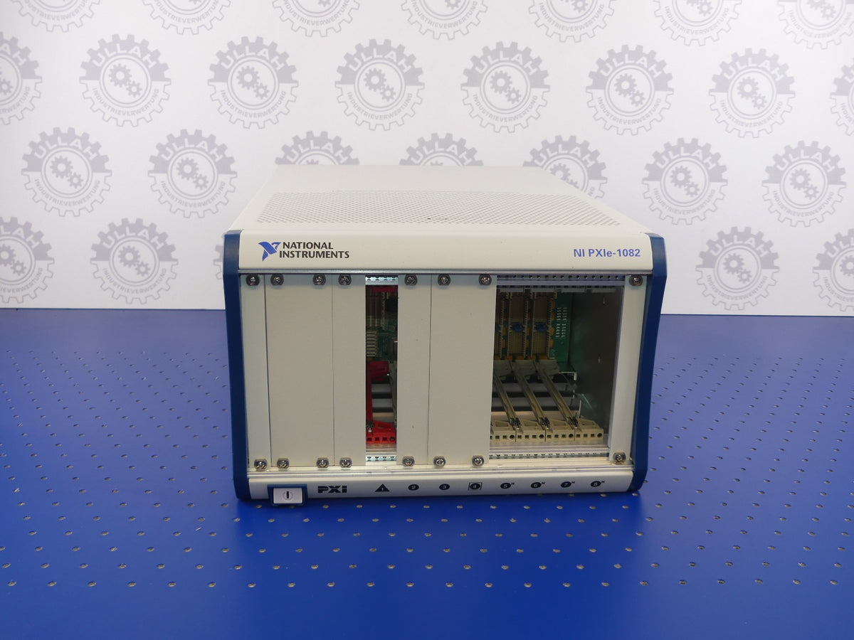 NATIONAL INSTRUMENTS NI PXIE-1082