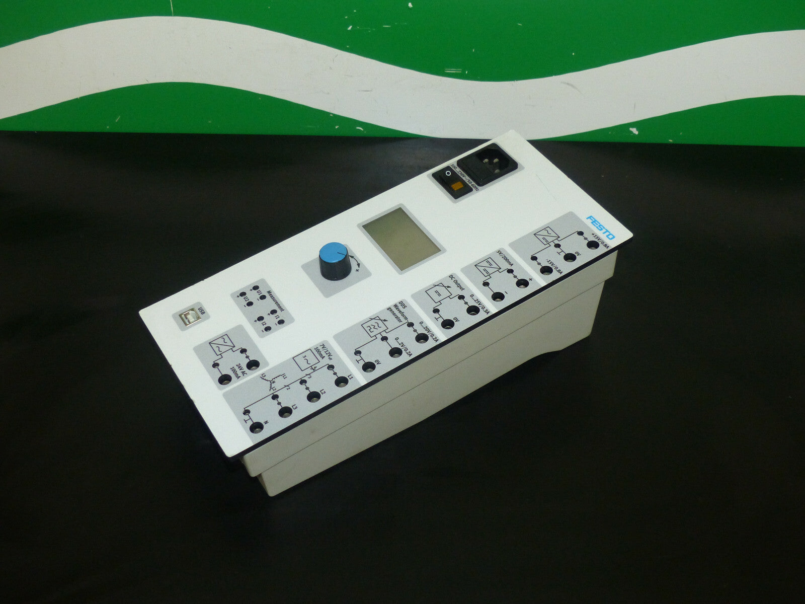 FESTO ETE-BG-NG-GL-A4-133 567321