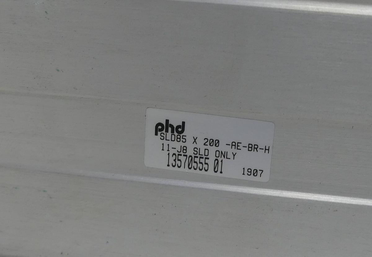 phd SLD85 X 200-AE-BR-H 11-J8 SLD   SLD85X200-AE-BR-H11-J8SLD 357055501