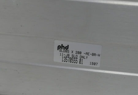 phd SLD85 X 200-AE-BR-H 11-J8 SLD   SLD85X200-AE-BR-H11-J8SLD 357055501