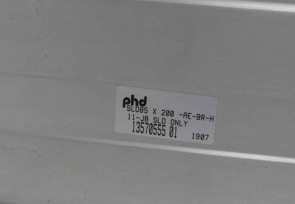 phd SLD85 X 200-AE-BR-H 11-J8 SLD   SLD85X200-AE-BR-H11-J8SLD 357055501
