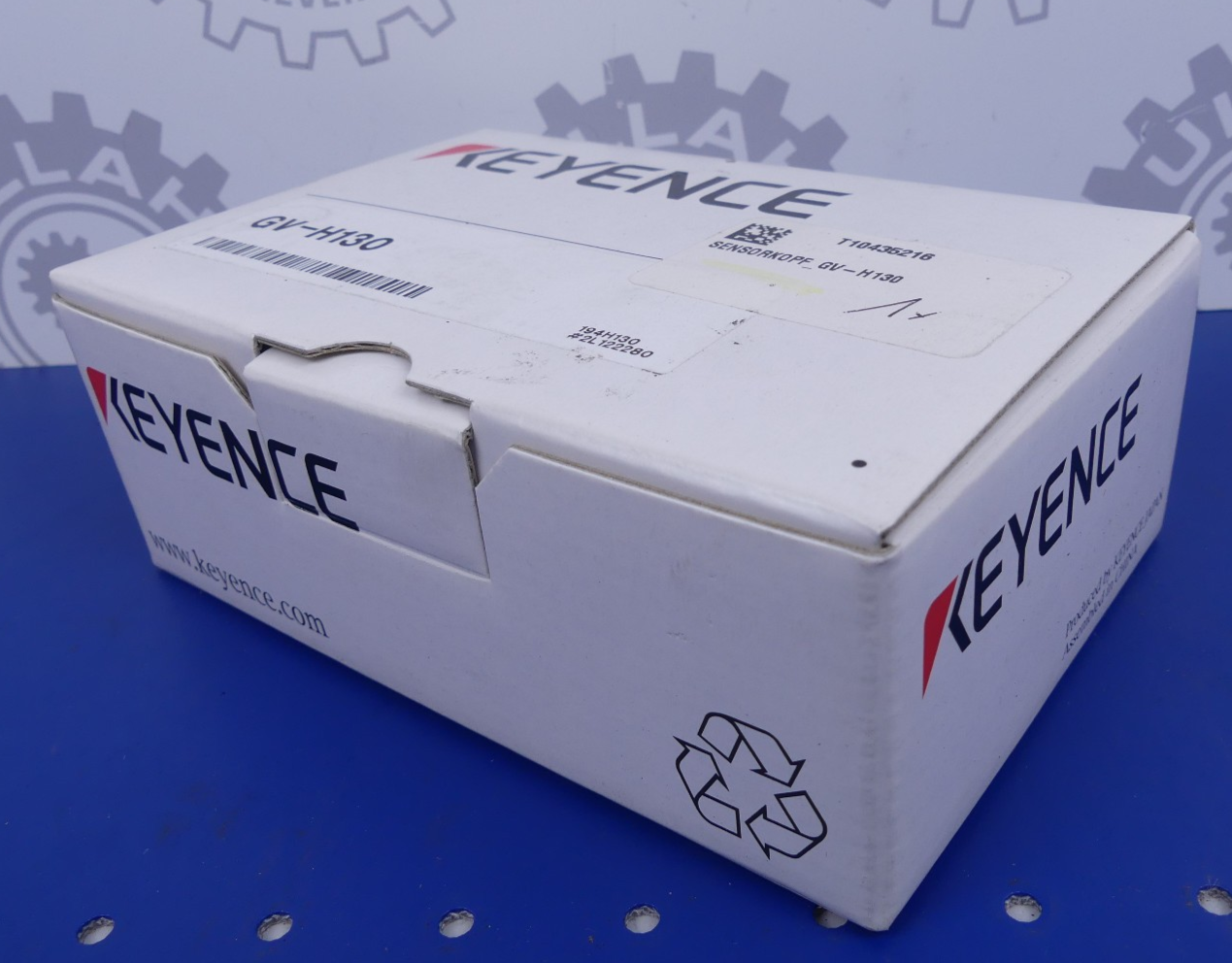 KEYENCE  Sensorkopf GV-H130