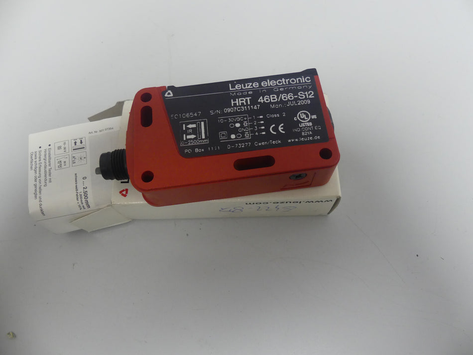 Leuze Electronic HRT 46B/66.01-S12