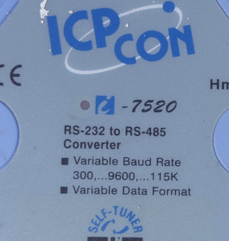 ICPCON i-7520